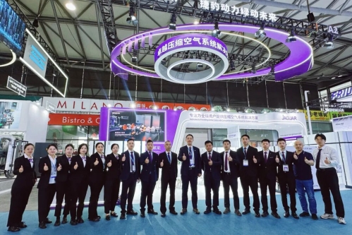 ComVac ASIA 2025上海國(guó)際壓縮機(jī)圓滿落幕，東亞機(jī)械與您相約2026年